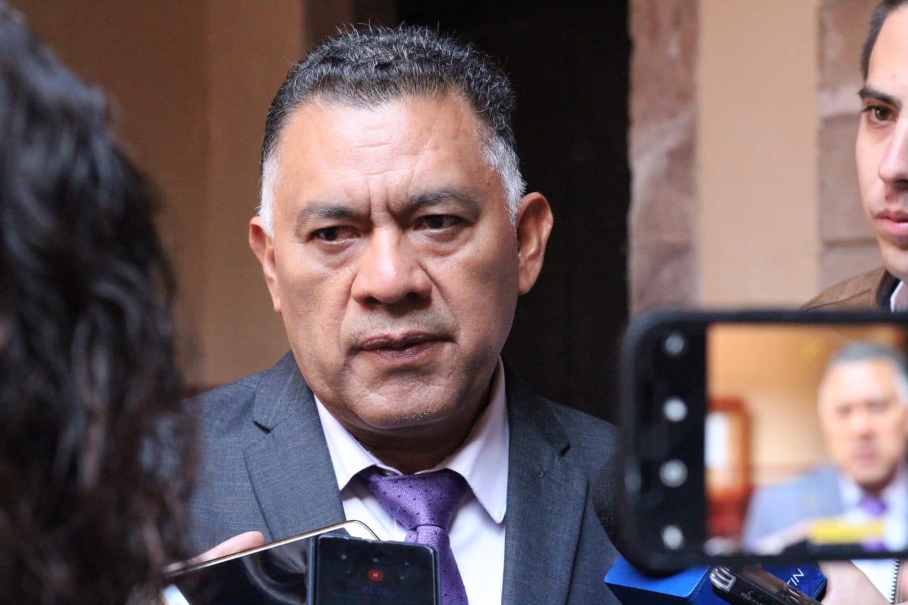  Coadyuvará GP de Morena en resarcimiento social de Michoacán