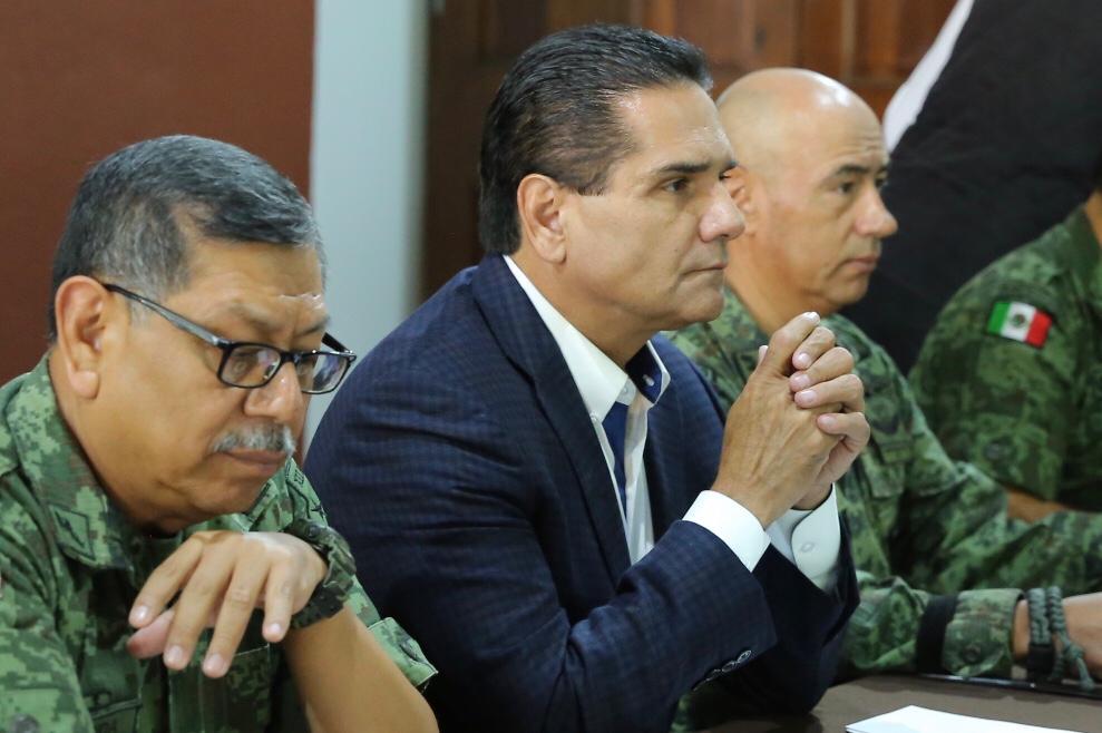  Conoce Mesa de Seguridad Estatal modelo para reducir homicidios dolosos