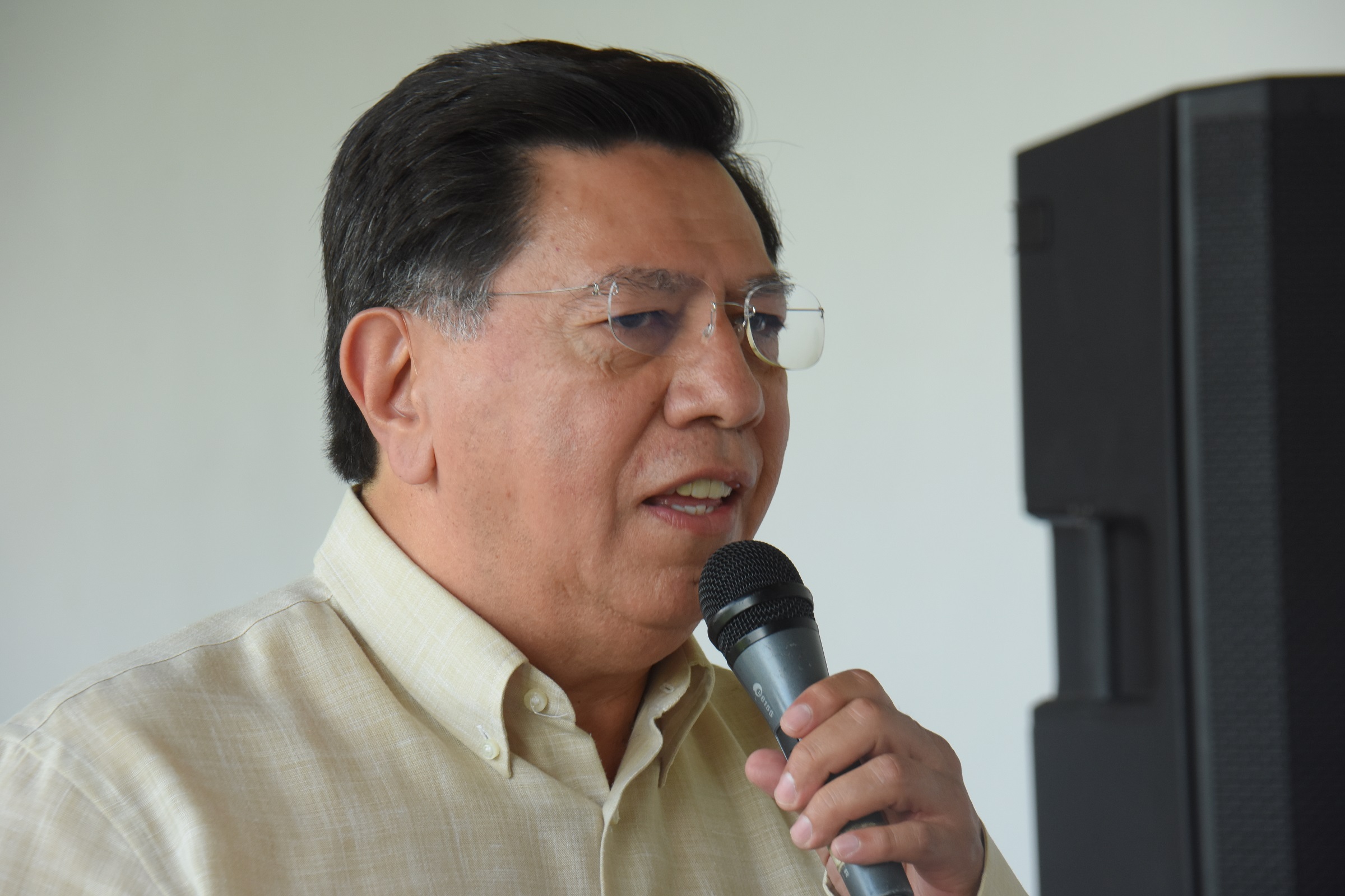  Los militantes son los únicos dueños del PRI: Jesús Reyna