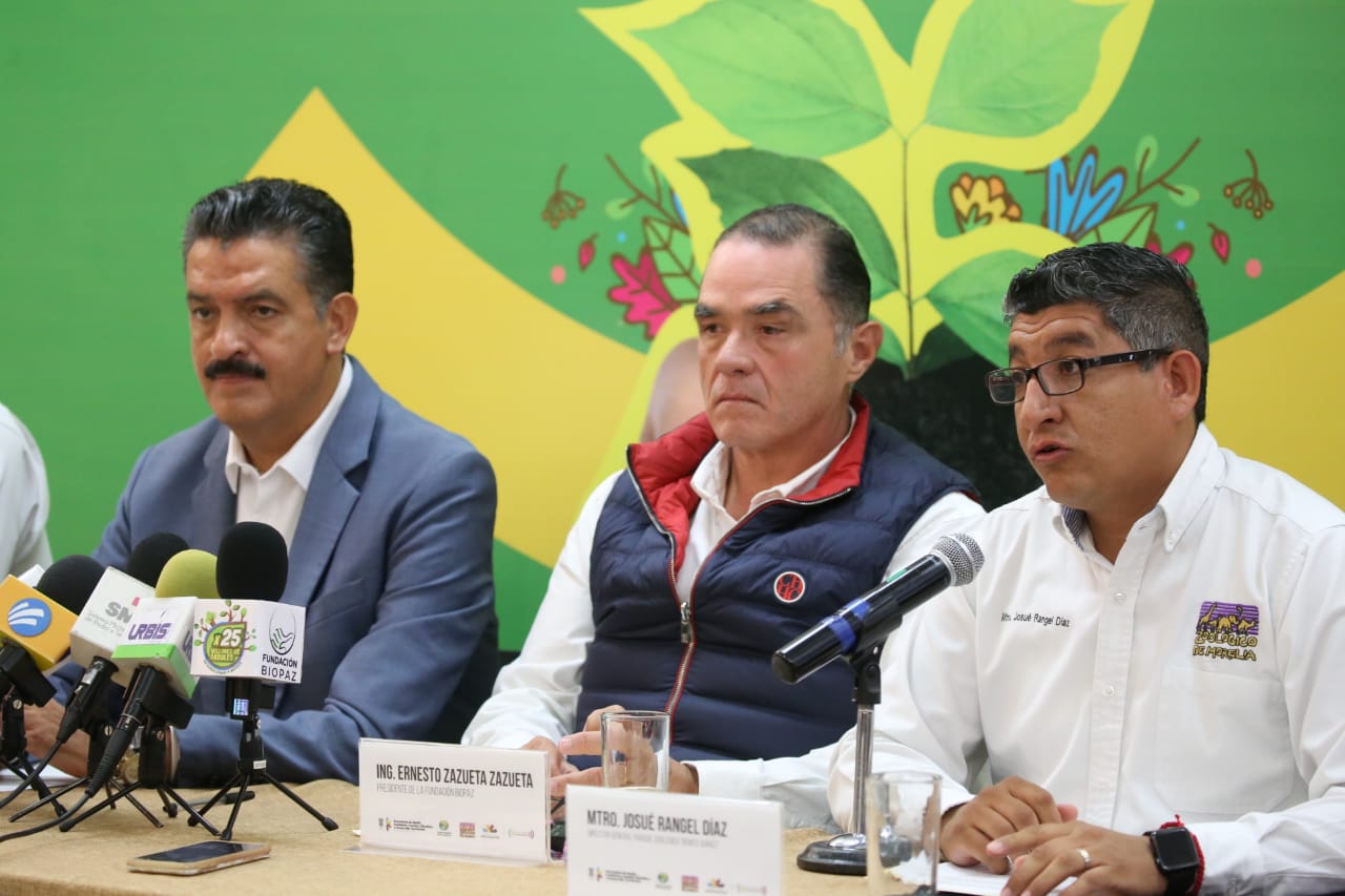  Gobierno y sociedad reverdecerán a Michoacán