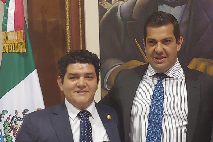  Acompaña Toño Madriz gestión de planta agroindustrial para La Huacana