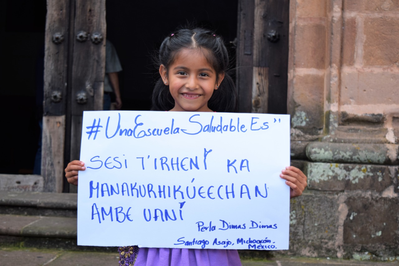  Invita SSM a participar en el Concurso de dibujo “#UnaEscuelaSaludableEs”