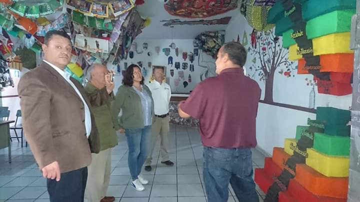  Brindará SEMARNAT apoyo al Museo de Residuos SOS