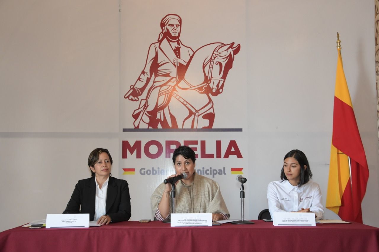  Sefeco Morelia anuncia programa de certificación para mezcaleros locales