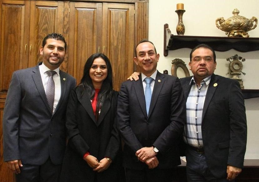  Del GPPRD el mayor porcentaje de propuestas aprobadas en el Congreso