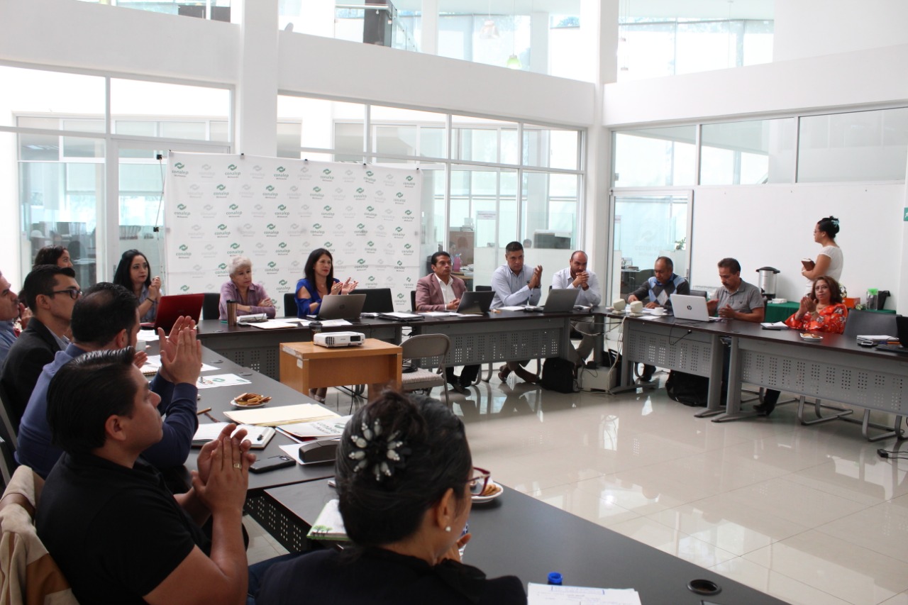  Optimiza Conalep comunicación interna, en beneficio del estudiantado