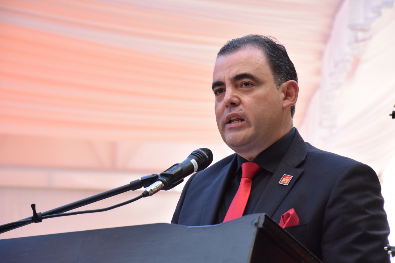  Presenta Balta Gaona primer informe de actividades legislativas