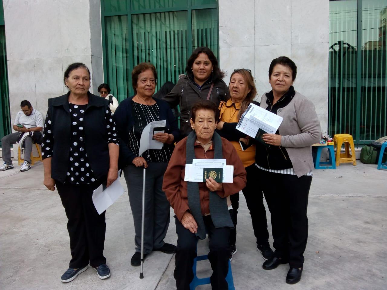 Apoya gobierno de Michoacán a migrante, en trámite de pensión estadounidense