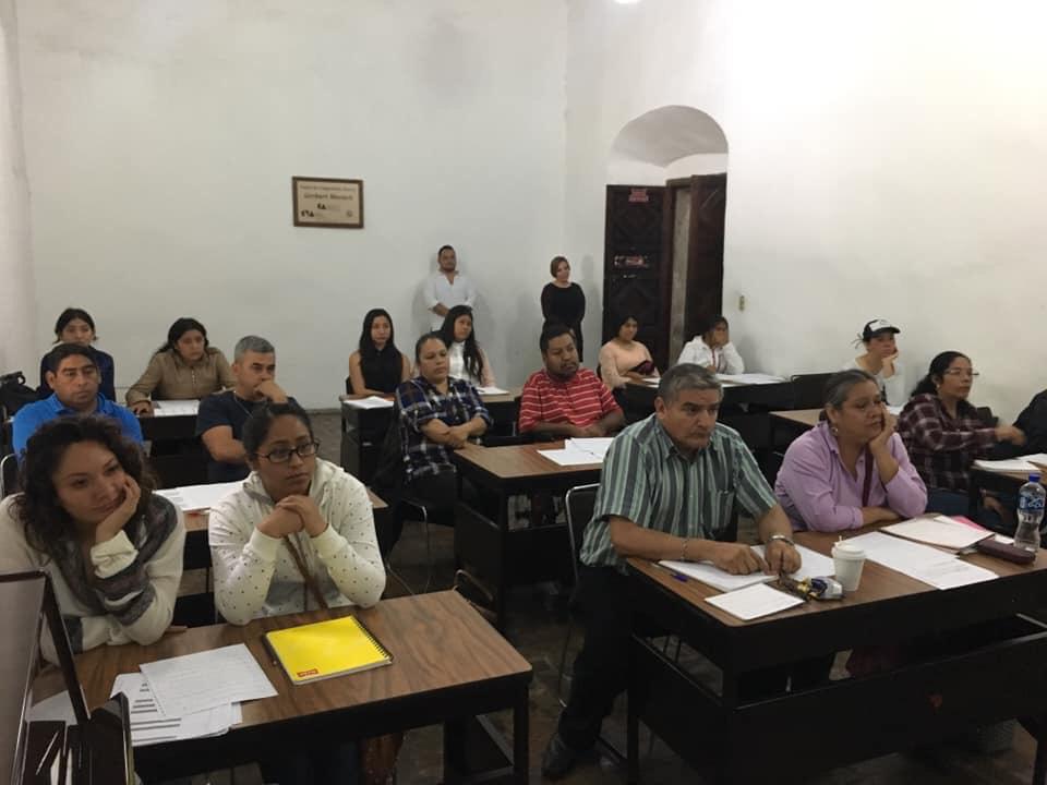  Continua la capacitación para la formación de coros en Morelia