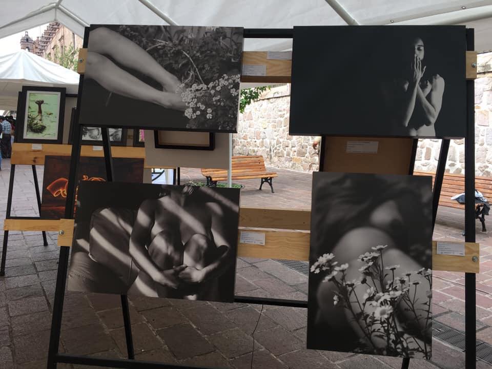  Morelia celebra los 180 años de la foto en el Andador Nigromante