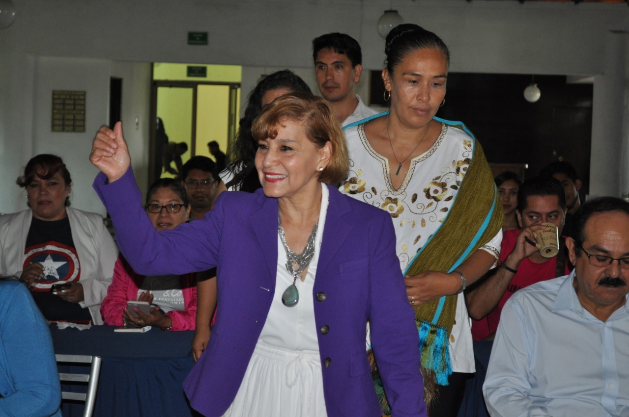  El “Obscurantismo Educativo”, herencia  del neoliberalismo: Senadora Blanca Piña