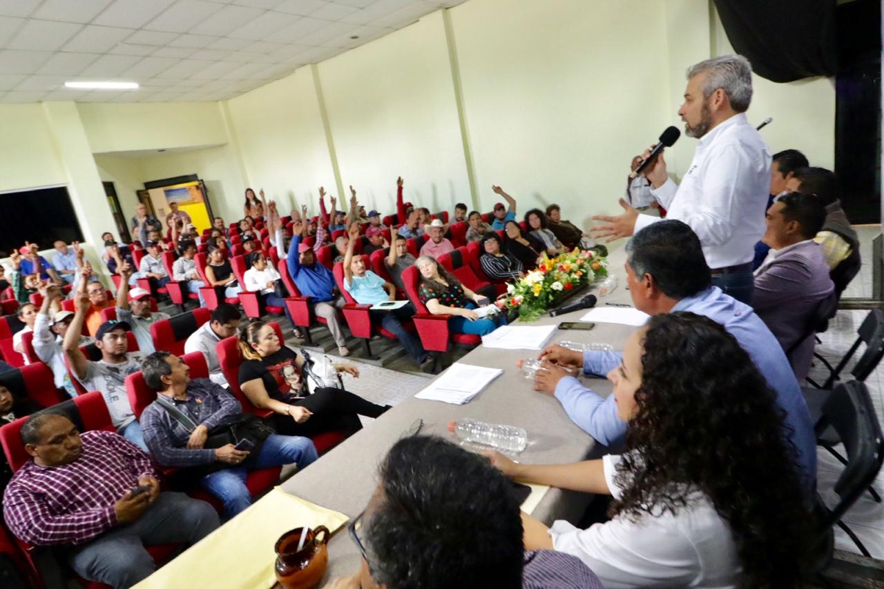  Fortalecer prácticas de parlamento abierto debe ser prioridad para el Congreso: Alfredo Ramírez