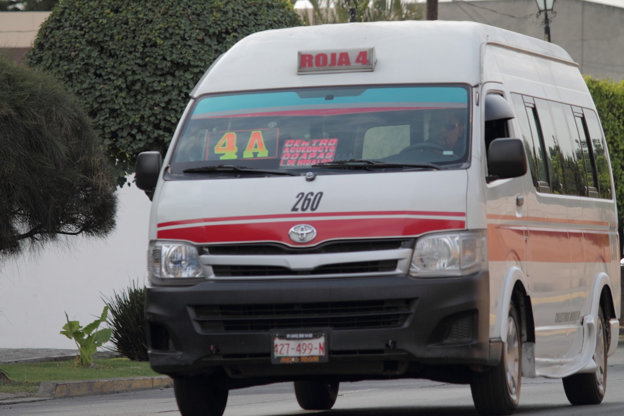 Programa Borrón y Cuenta Nueva, también en beneficio de propietarios de vehículos del servicio público
