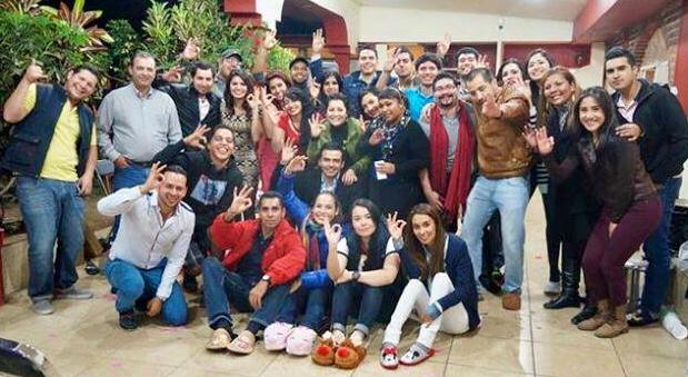  Los jóvenes construiremos un mejor país