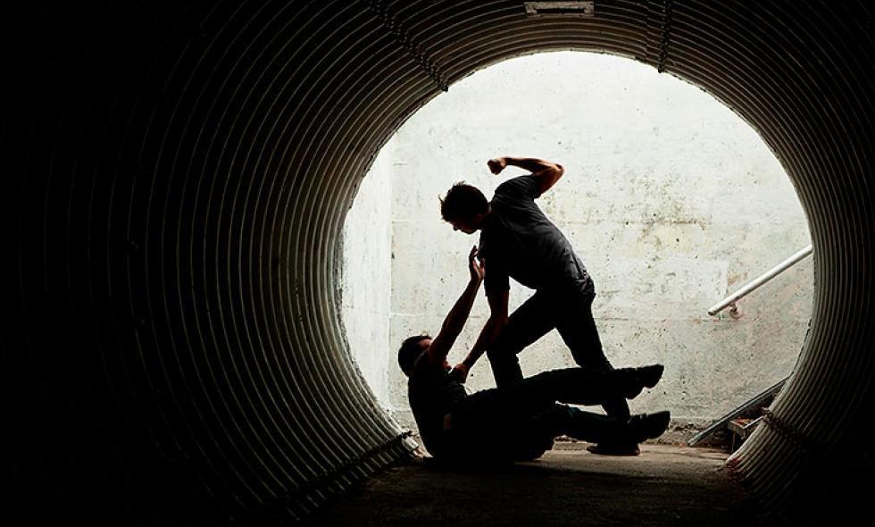  Virtud contra intolerancia