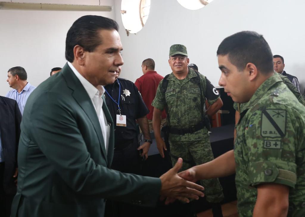  Instalan Puesto de Mando para vigilar Fiestas Patrias 2019