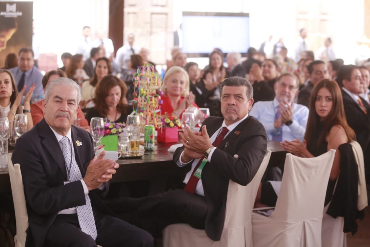  Michoacán, en la escena nacional gracias al compromiso de inversionistas: Gobernador