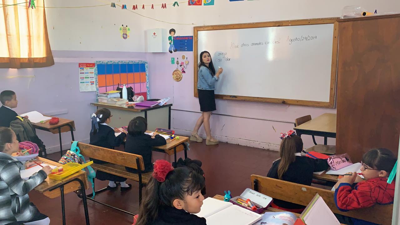  Mejora Michoacán posición nacional en aprovechamiento escolar