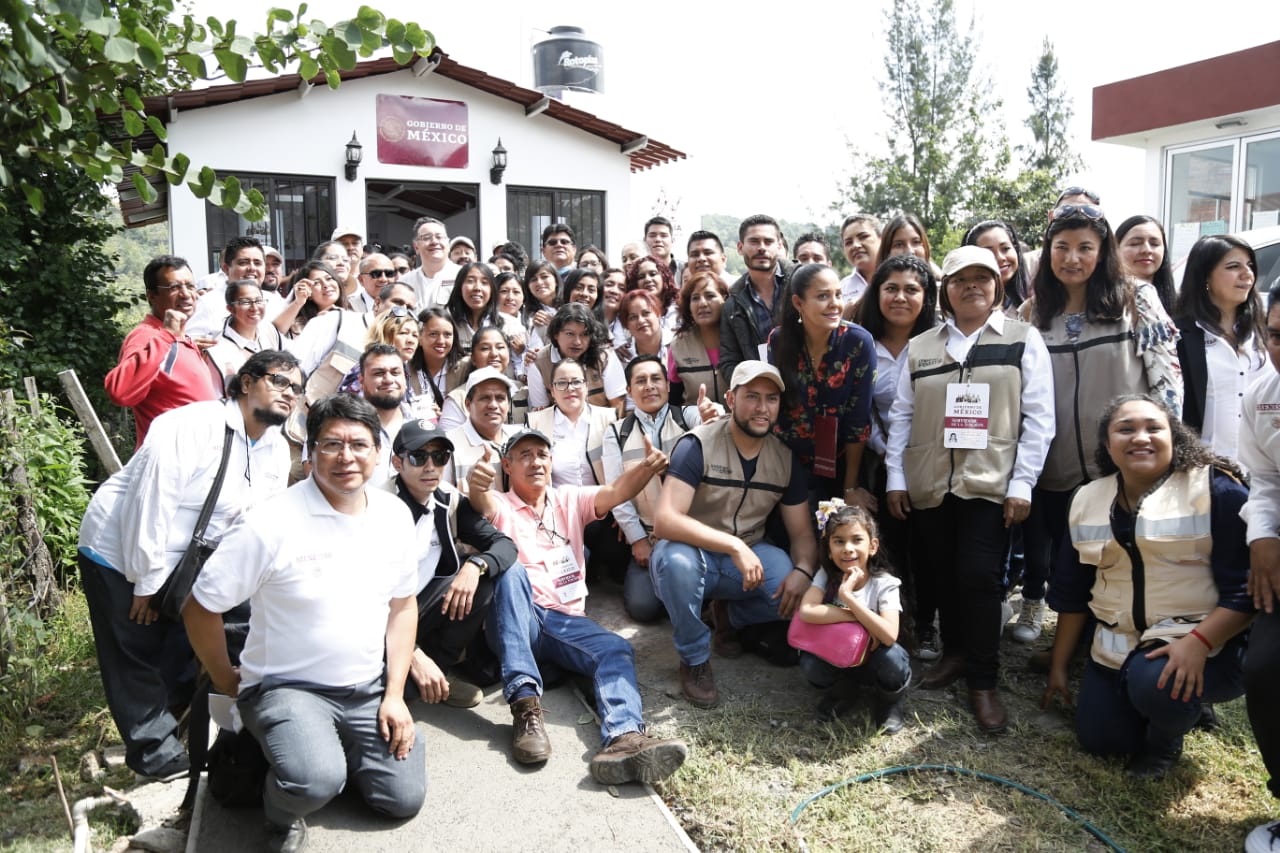  Inaugura Federación Centros Integradores en Morelia