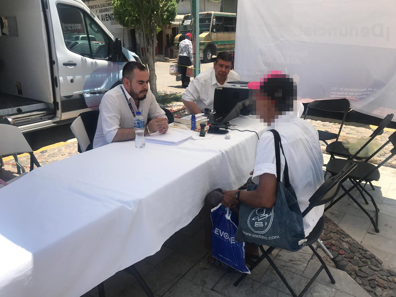  Otorga MP Itinerante servicios de atención a mujeres de San Lucas