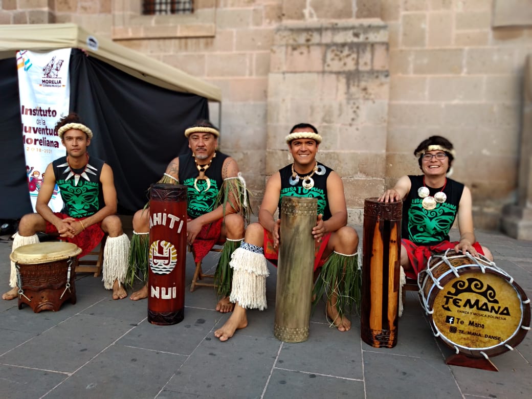  Todo un éxito el Festival de Cultura Urbana en Villas del Pedregal
