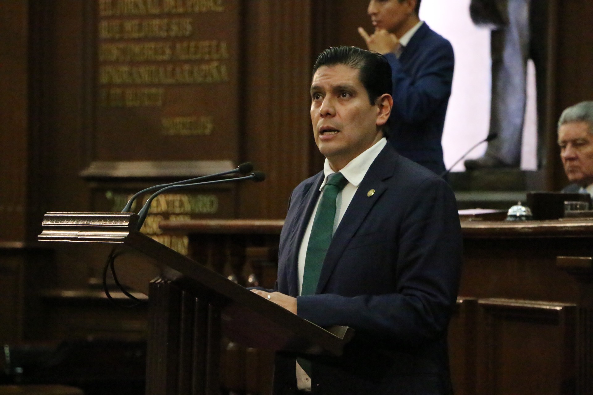  GPPVEM, oposición responsable para señalar aciertos y errores del gobierno estatal