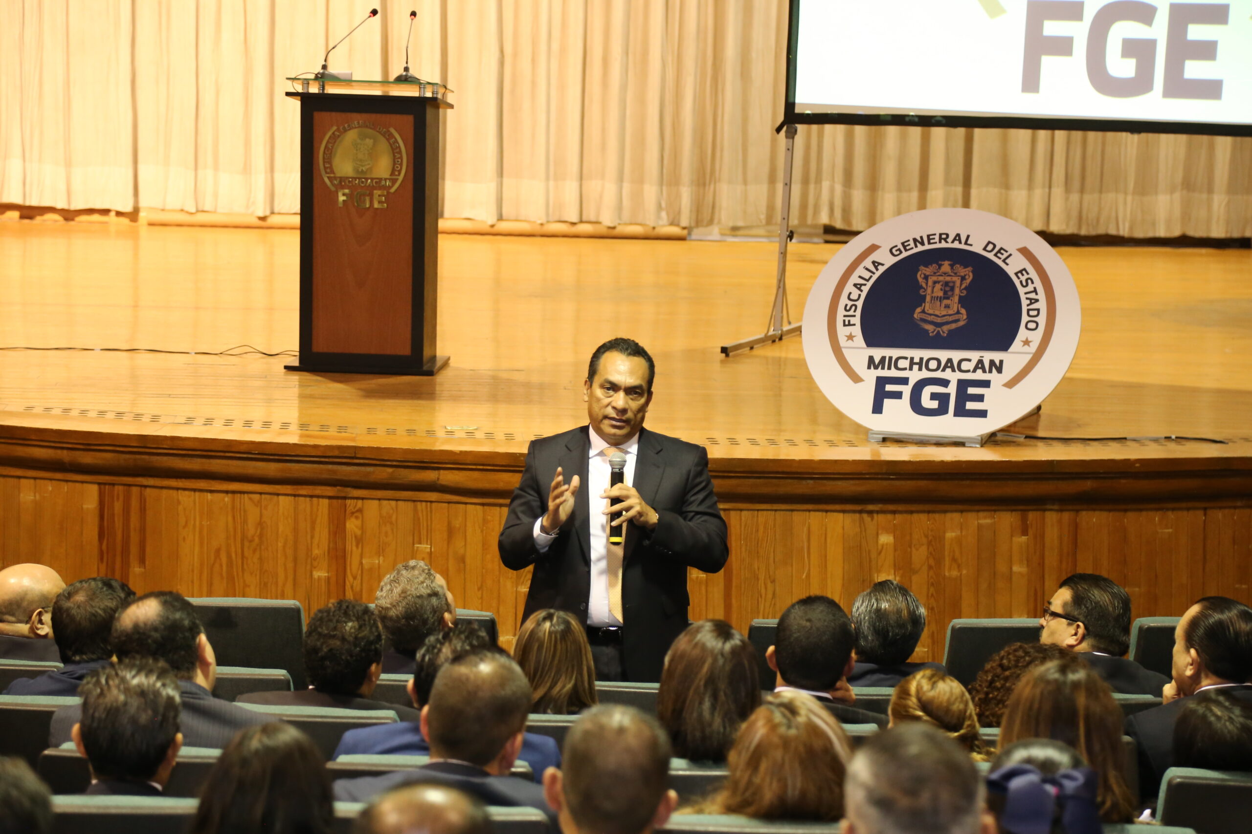  Plan de Persecución de Delitos de la FGE, instrumento de vanguardia, aliado de la sociedad: ALS