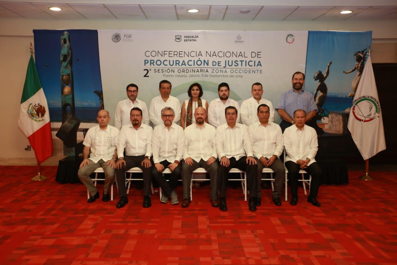  Propone Adrián López ante CNPJ: etiquetar recursos para fortalecimiento forense de las fiscalías