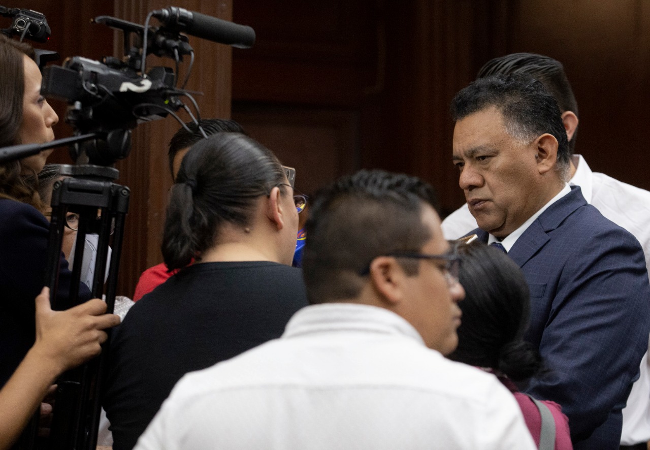  Coordinación para garantizar seguridad en fiestas patrias, pide Fermín Bernabé