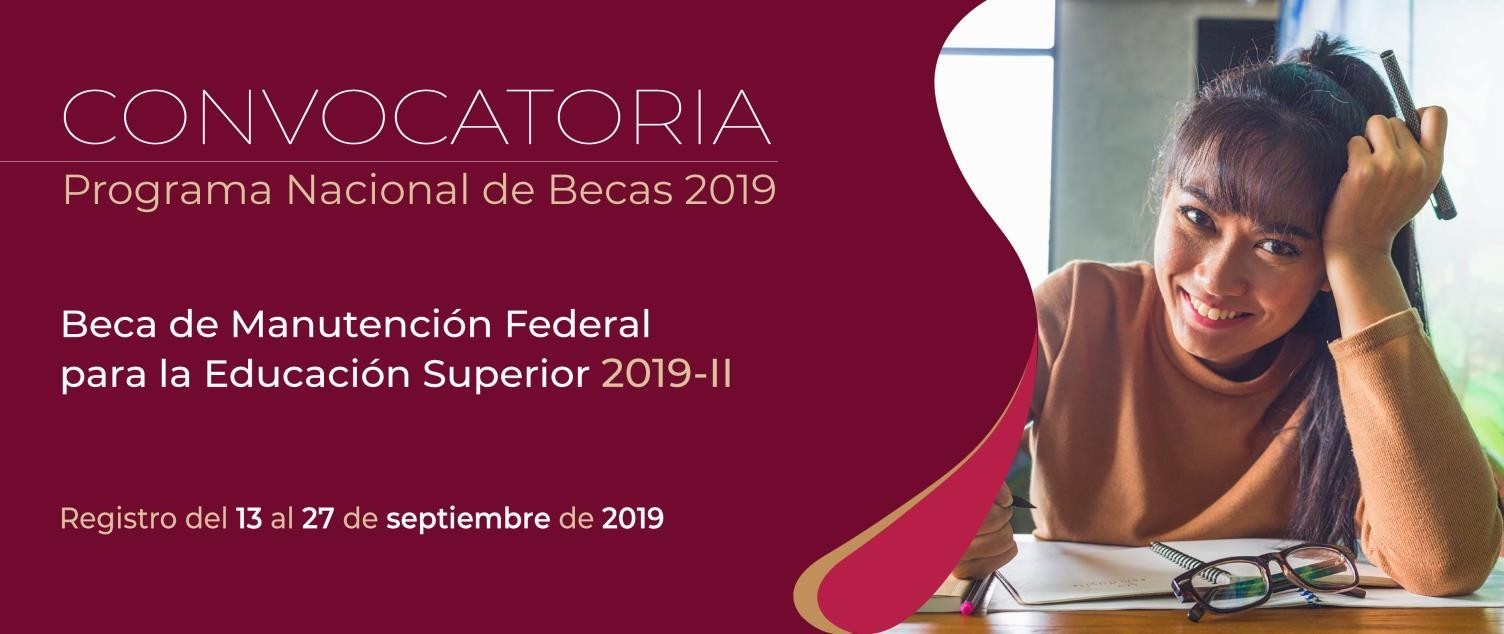 Federación emite convocatoria en Michoacán para Becas de Manutención para la Educación Superior