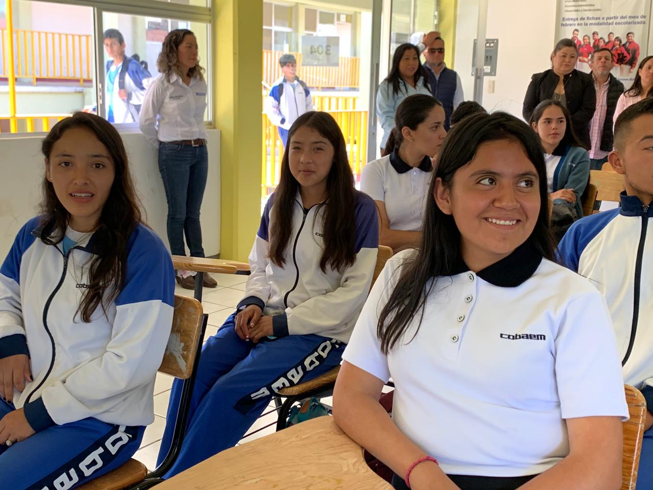  Anuncian obras para la Extensión Zitácuaro del Cobaem