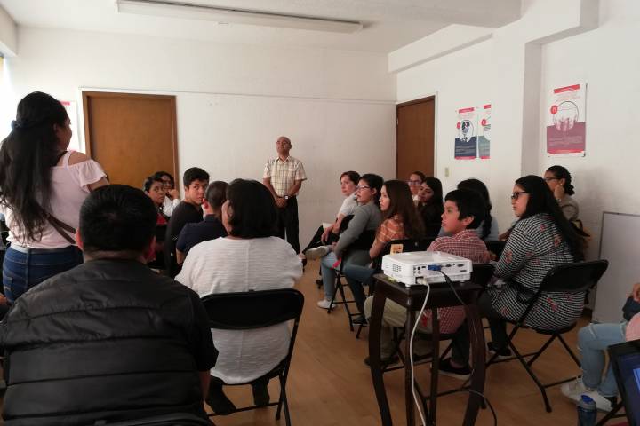  Abrirá Ijumich nuevo curso de Lengua de Señas Mexicanas