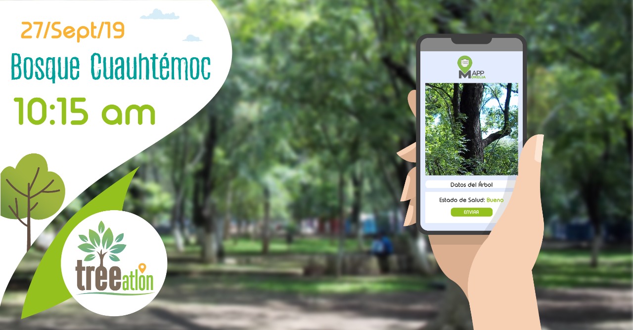  Por una infraestructura verde funcional, realizará Ayuntamiento primer Treeatlón