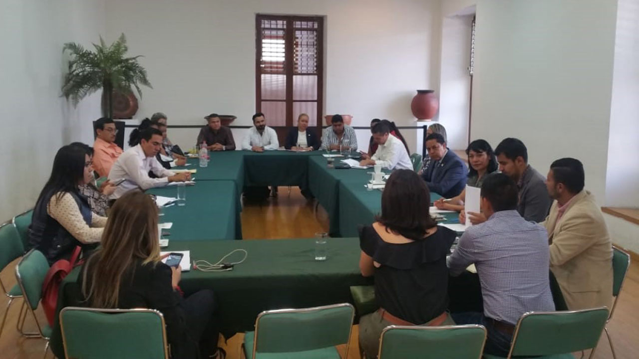  Participa FGE en jornada de trabajo para la búsqueda de personas