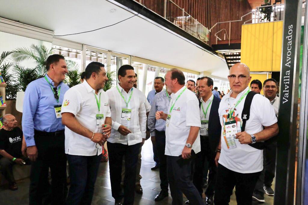 En Michoacán trazamos la ruta para consumo de aguacate sustentable: Silvano Aureoles