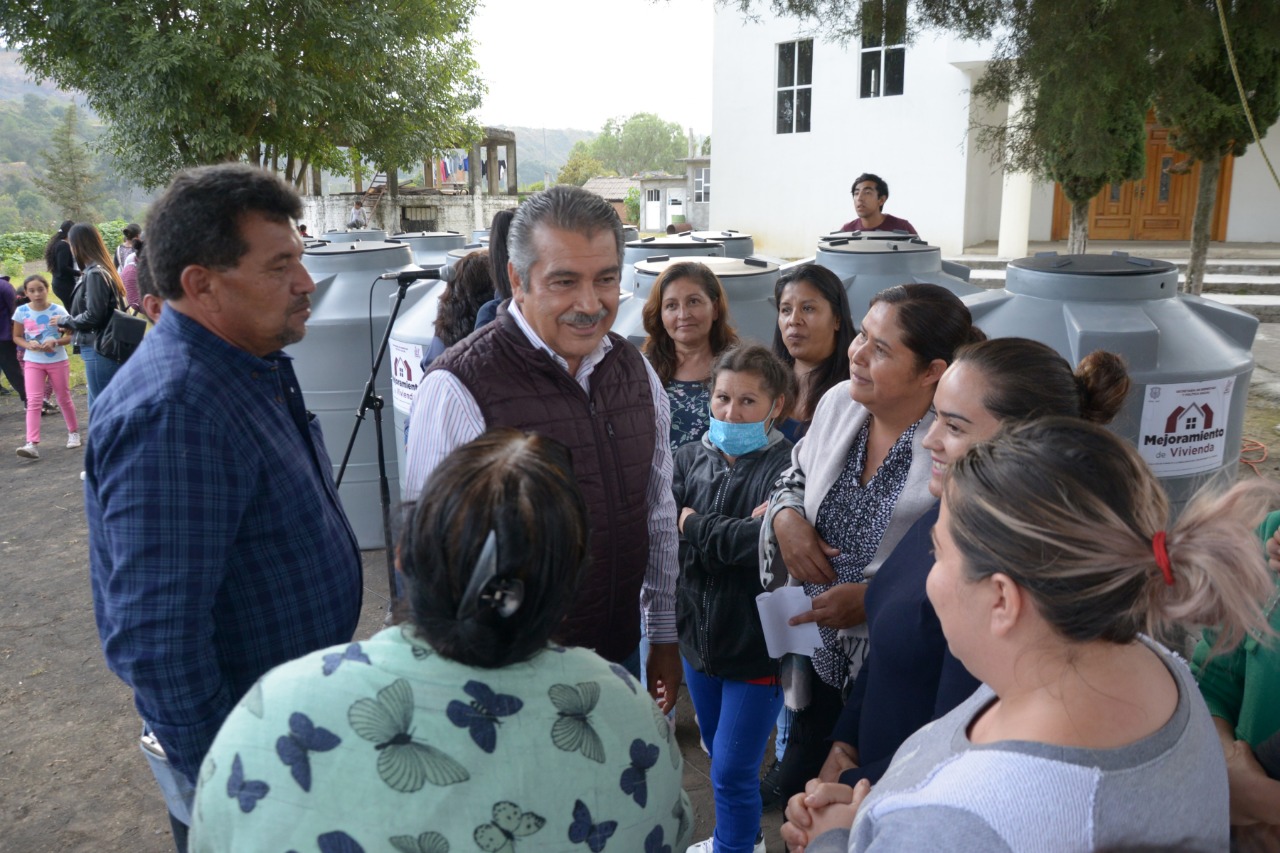  “La acción de mi Gobierno se reflejará en el bienestar de la gente”: Raúl Morón