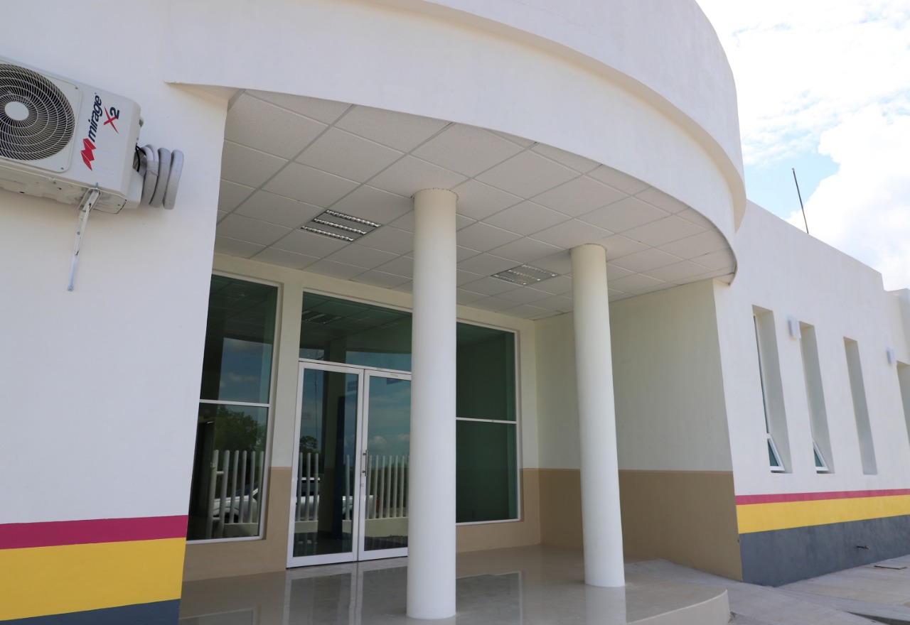 A cuatro años, tiene Michoacán 430 Centros de Salud de primera