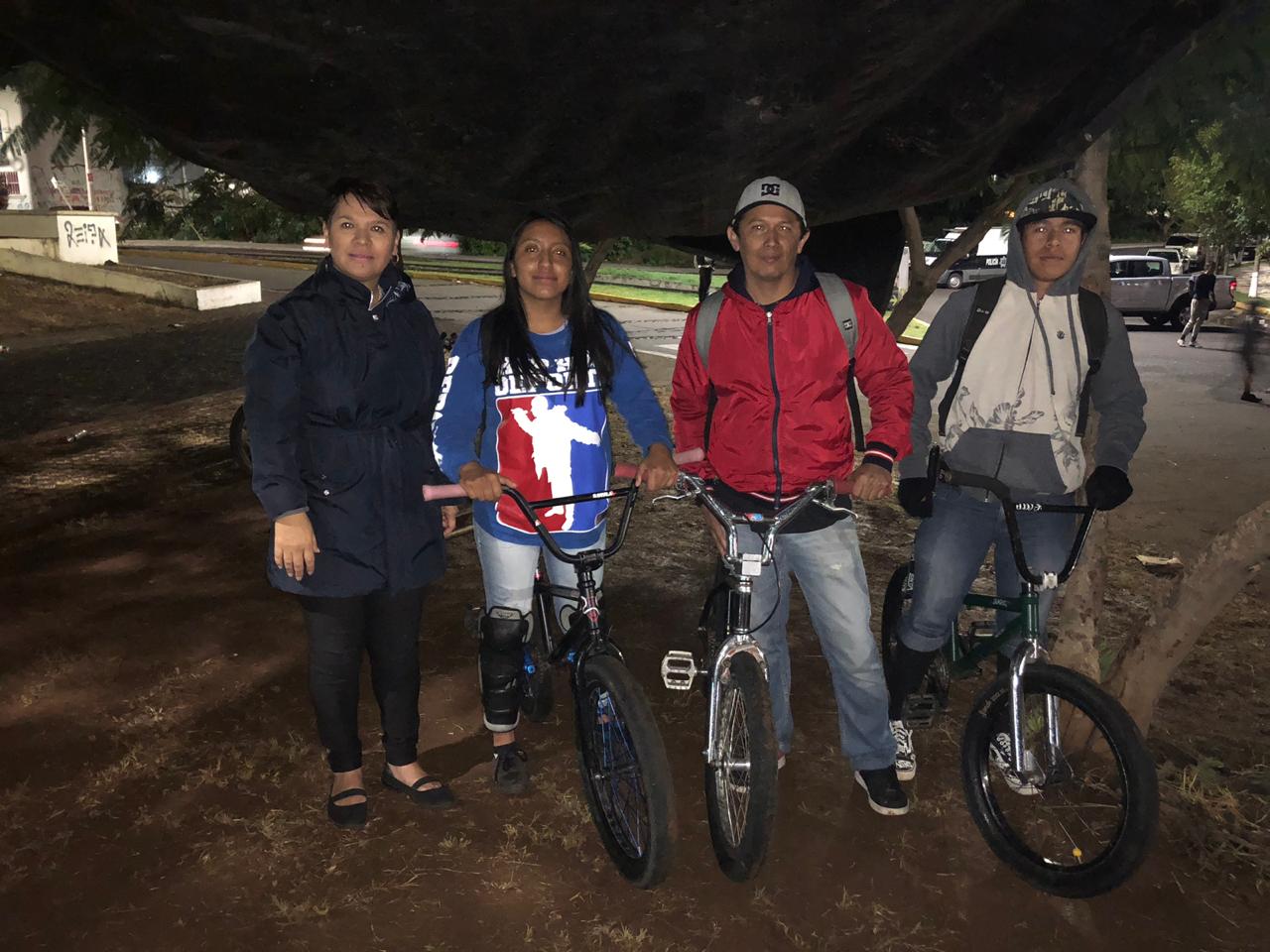 Con gran éxito se llevó a cabo el  Festival de Cultura Urbana en Villas del Pedregal