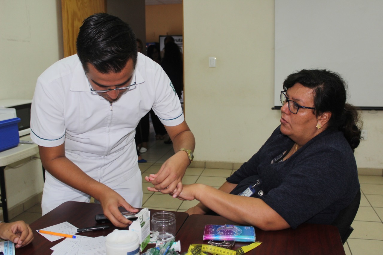  Promueve FGE, la cultura de la prevención y la salud