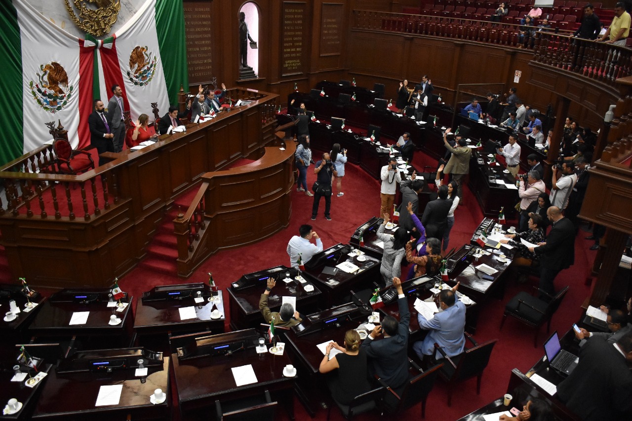  Congreso de Michoacán respalda protección de migrantes mexicanos