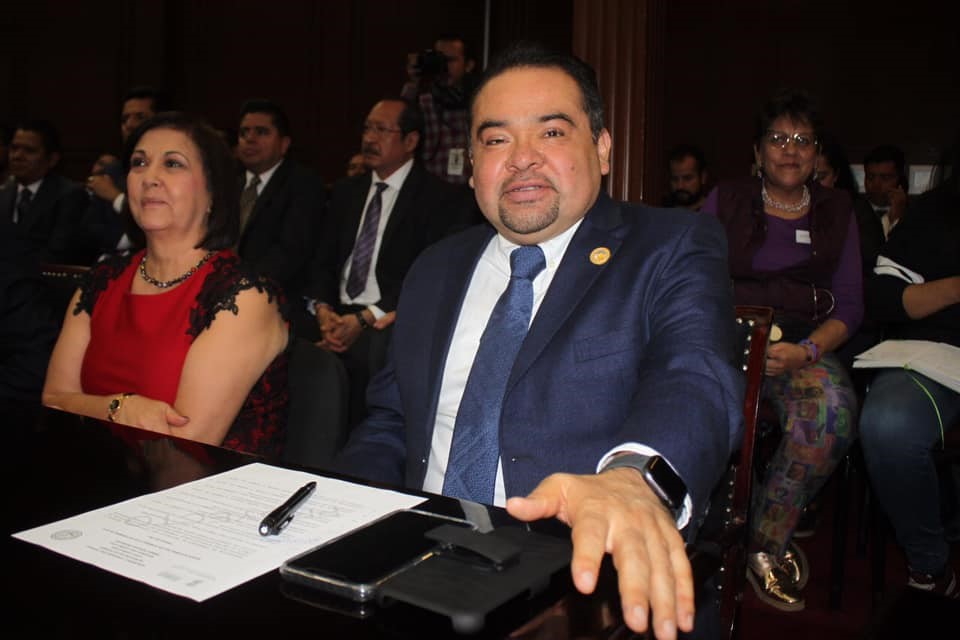  Este viernes vence plazo para que municipios turnen leyes de ingresos al Congreso: Tony Martínez