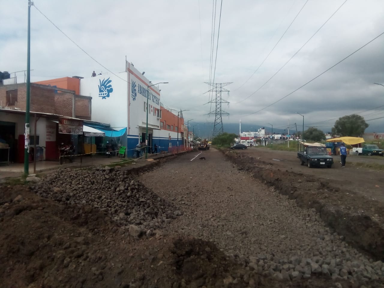Morelia se Transforma con obras incluyentes y de calidad