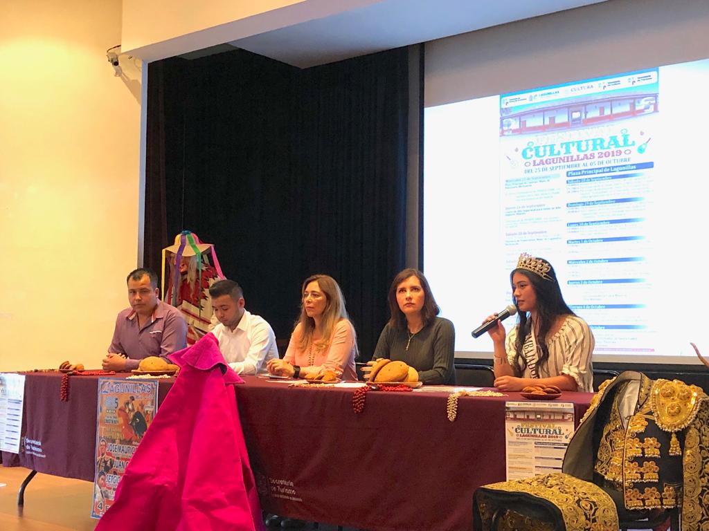  Presentan programa para conmemorar el LXIX aniversario de la elevación de Lagunillas a municipio