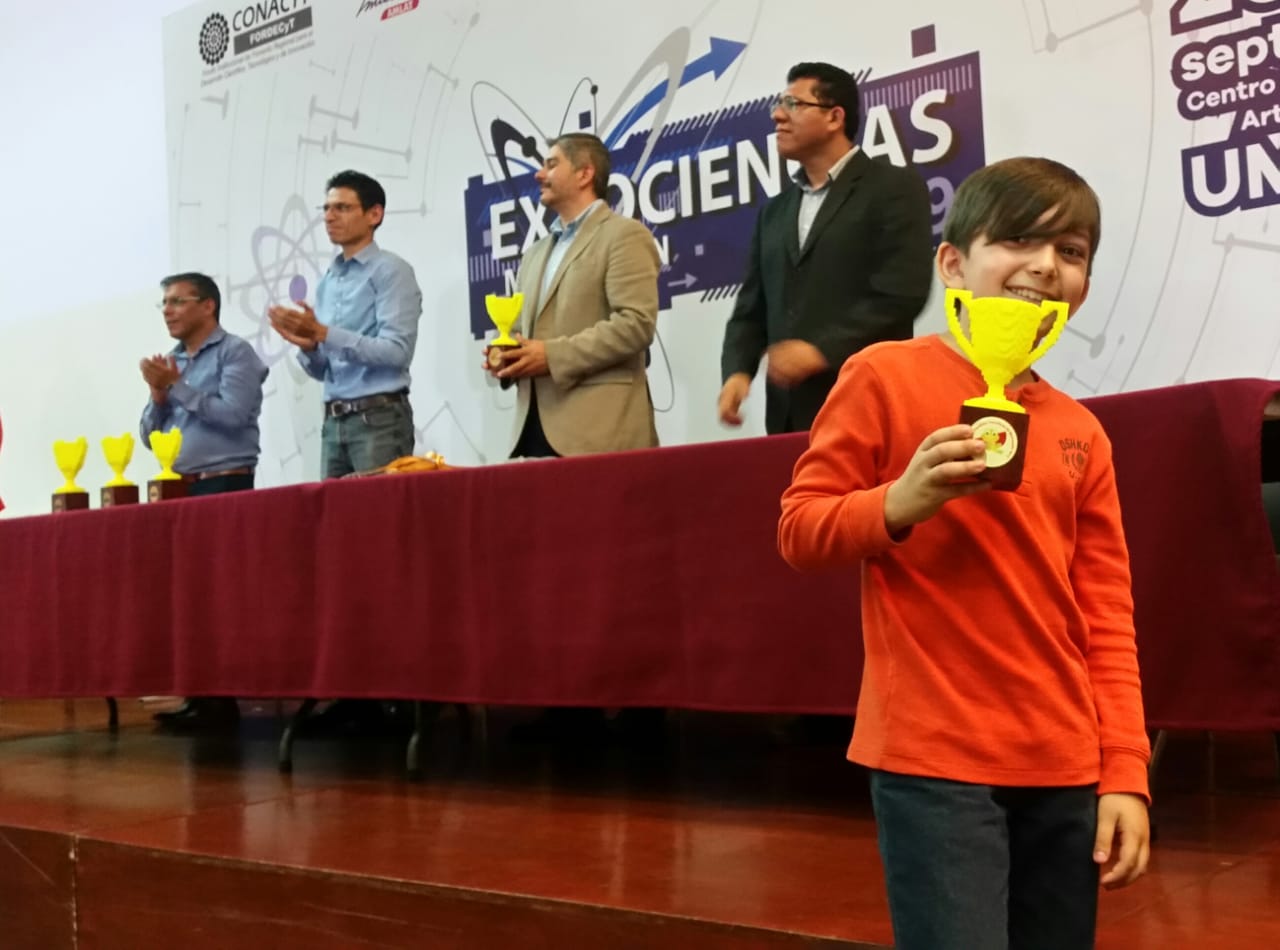  Estudiantes michoacanas llevarán proyectos de Ciencia hasta La Pampa, Argentina