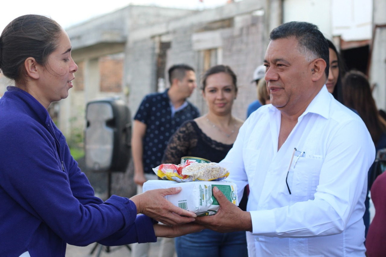 Va Fermín Bernabé por resarcimiento de tejido social de Michoacán