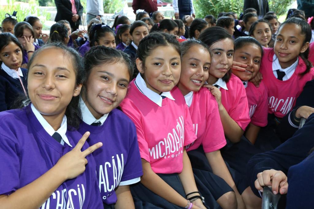  Entrega Gobernador histórica restauración del Internado Femenil “La Huerta”
