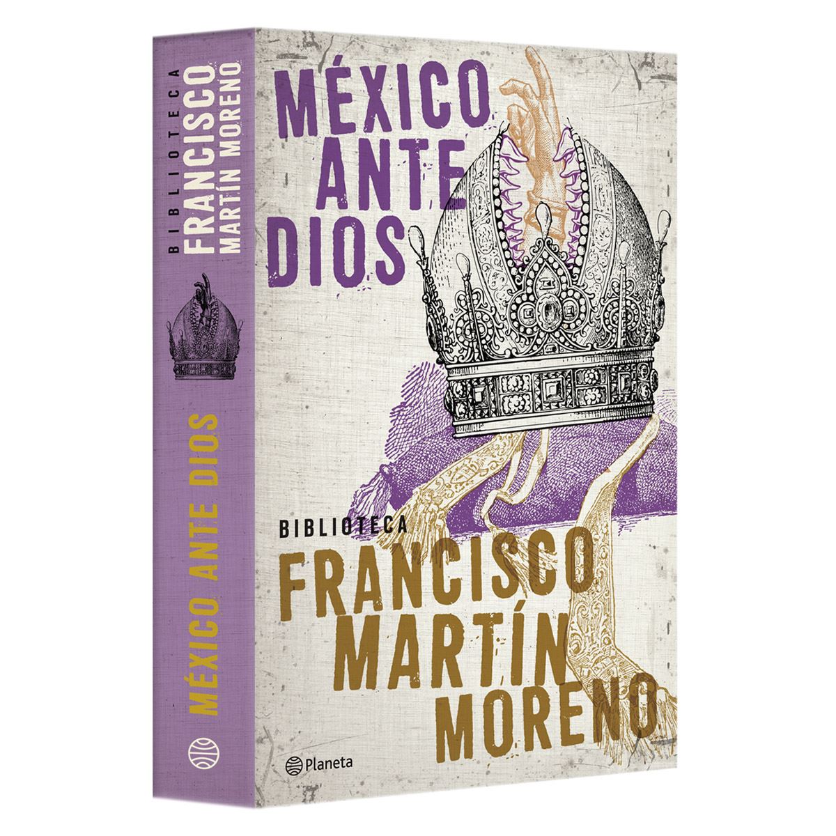  México ante Dios, un libro que todo mexicanos debe leer