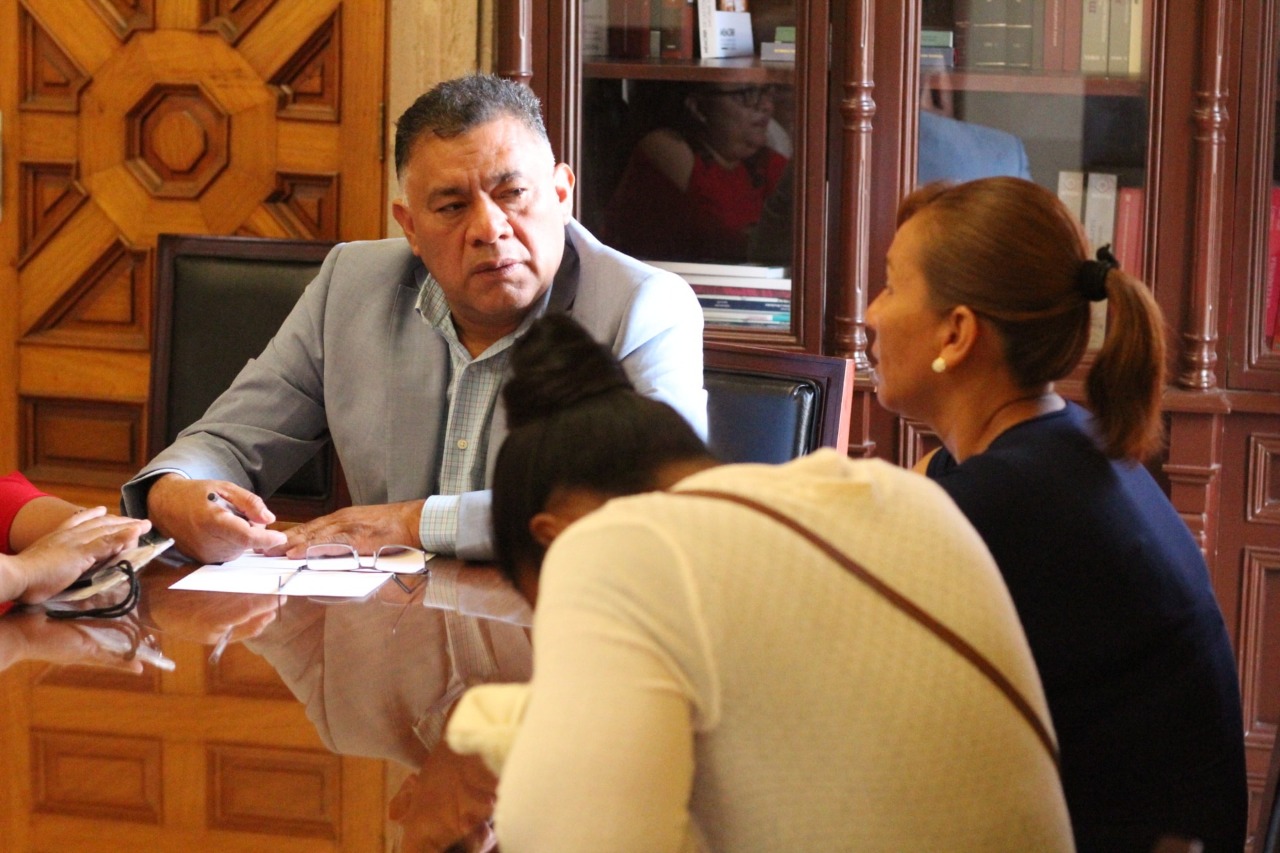  Transparencia y productividad, fortalezas del GP de Morena: Fermín Bernabé