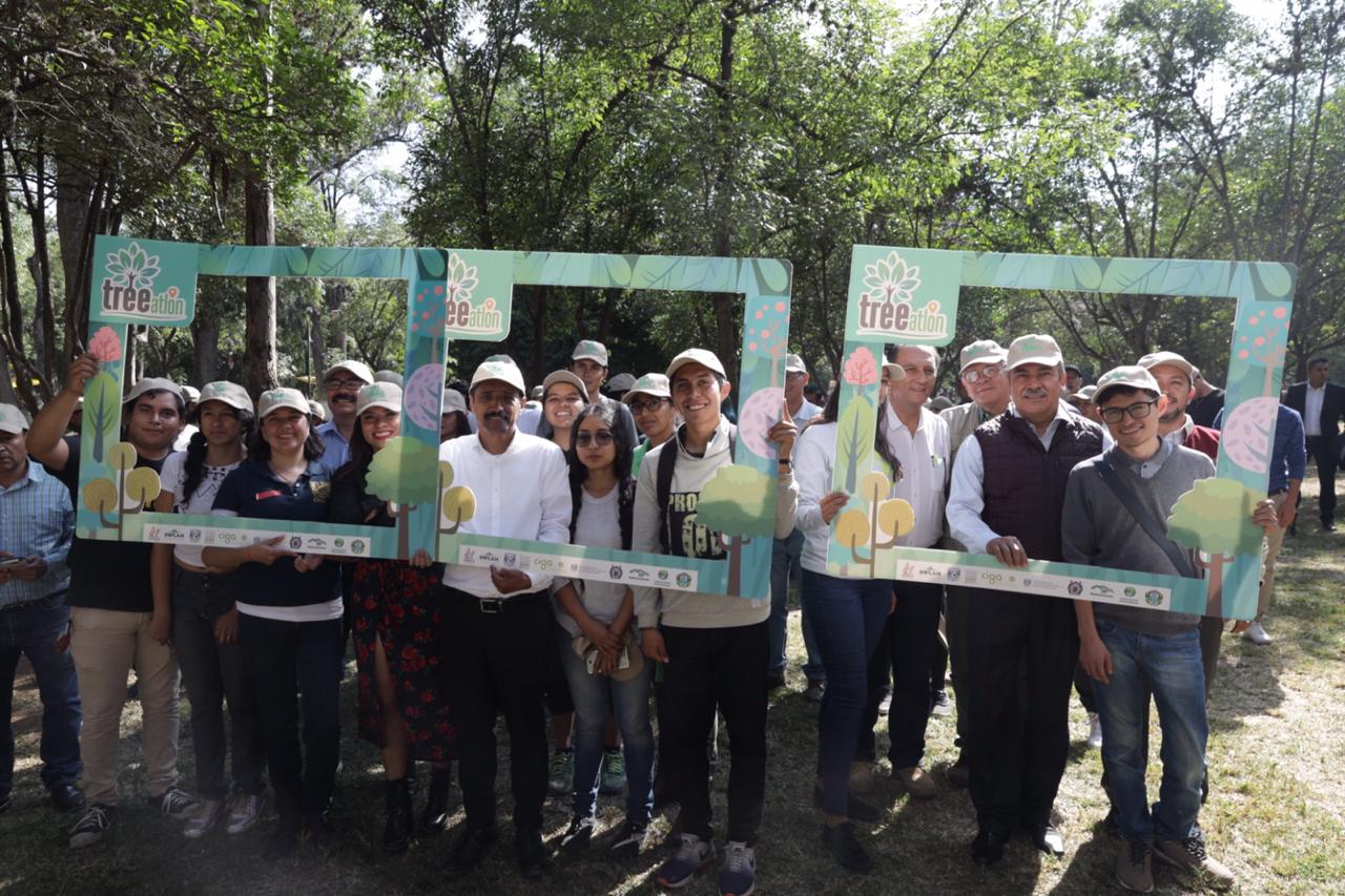  Ayuntamiento de Morelia se une a FridaysForFuture