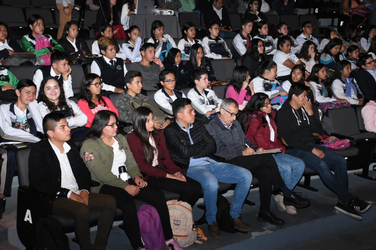  A ser agentes de cambio, convoca titular de Sedeco a jóvenes del Oriente